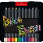 Faber Castell 116425 Black Edition 24 – Zbozi.Blesk.cz