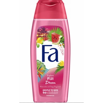 Fa Island Vibes Fiji sprchový gel 400 ml – Zbozi.Blesk.cz