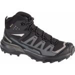 Salomon X Ultra 360 Mid Gtx pánské vyšší nepromokavé trekové boty 474476 black magnet – Zboží Mobilmania