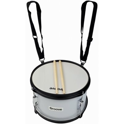 Groove Junior Marching Snare 12x7" – Zbozi.Blesk.cz