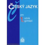 Český jazyk 1.r.gymnázia Kostečka n.v. - Kostečka Jiří – Hledejceny.cz