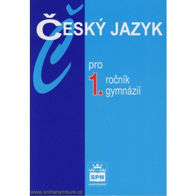 Český jazyk 1.r.gymnázia Kostečka n.v. - Kostečka Jiří – Zbozi.Blesk.cz