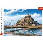 Clementoni Nádherný Mont-Saint-Michel 1000 dílků – Sleviste.cz