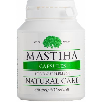 HillVital Masticha kapsle 60 kapslí