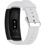 BStrap Silicone Land pro Samsung Gear Fit 2, white STRSG0243 – Hledejceny.cz