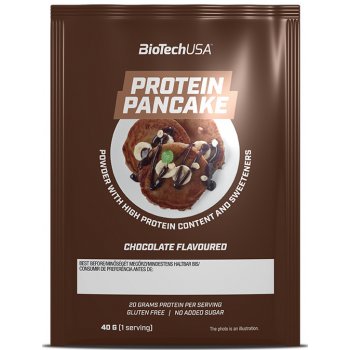 BioTech USA Protein Gusto Pancake 40g