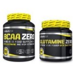 BioTech USA BCAA Zero 700 g – Zboží Mobilmania