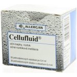 CELLUFLUID OPH 5MG/ML OPH GTT SOL MDC 30X0,4ML – Hledejceny.cz