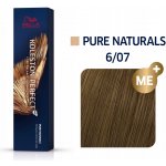 Wella Koleston Perfect ME+ KP 6/07 60 ml – Hledejceny.cz