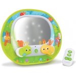 Munchkin zpětné zrcátko s hudbou Baby In-Sight™ Světlušky – Zboží Dáma