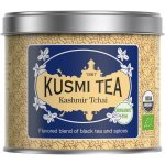 Kusmi Tea Sypaný černý čaj Kashmir Tchai Bio kovová dóza 100 g – Sleviste.cz