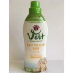 Chante Clair Vert Eco Capi Delicati Bebé Alla Mandorla dětský prací prostředek 750 ml – Sleviste.cz