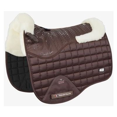 Premier Dečka Capella hnědá s bílým beránkem – Zbozi.Blesk.cz