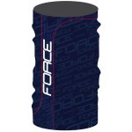 Force Šátek multifunkční léto modrý – Zboží Mobilmania