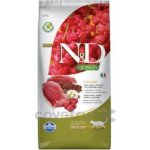 N&D GF Quinoa CAT Urinary Duck & Cranberry 5 kg – Hledejceny.cz