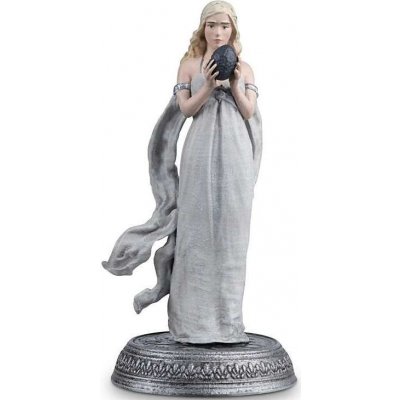 Eaglemoss Game of Thrones Daenerys Targaryen Dothraki Khaleesi 10 cm – Zboží Mobilmania