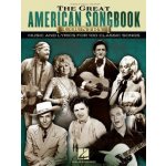 The Great American Songbook Country Music And Lyrics For 100 Classic Songs noty na klavír zpěv akordy na kytaru