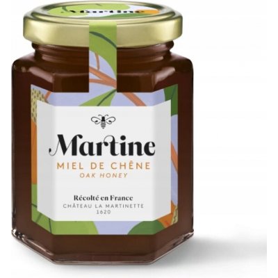 Martine Med dubový 250 g – Zbozi.Blesk.cz
