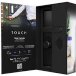 LOQED Touch Smart Lock Black Edition – Zbozi.Blesk.cz