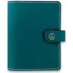 Filofax The Original A7 týdenní 2022 tyrkysový – Zboží Dáma