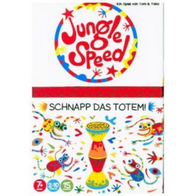 Jungle Speed SKWAK-Edition – Zbozi.Blesk.cz