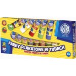 Astra Temperové barvy 12x30ml – Hledejceny.cz