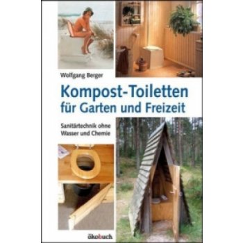 Kompost-Toiletten für Garten und Freizeit