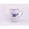 Eva porcelánový hrnek modré růže 1794 370 ml