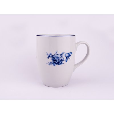 Eva porcelánový hrnek modré růže 1794 370 ml