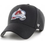 47 Brand NHL Colorado Avalanche '47 MVP H-MVP16WBV-BKA Black – Zboží Dáma