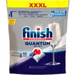 Finish Quantum All in 1 tablety do myčky 60 ks – HobbyKompas.cz