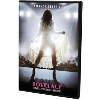 Lovelace: Pravdivá zpověd královny porna DVD