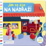 Jak to žije na nádraží – Zbozi.Blesk.cz