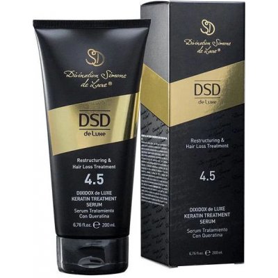 Dsd De Luxe Keratin Treatment Serum 4.5 Sérum s Keratinem 50 ml – Hledejceny.cz