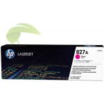 HP 827A originální tonerová kazeta purpurová CF303A – Hledejceny.cz