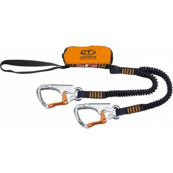 Climbing Technology Top Shell Spring ferata set