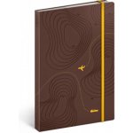 Notes Cestovatelský notes A5 – Sleviste.cz