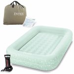 Intex 66810 Dětská nafukovací matrace 168 x 107 x 25 cm – Zboží Dáma
