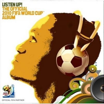 Ruzni/rock,pop,r`n`b,dance - Listen Up! Official Fifa World Cup Album CD – Zbozi.Blesk.cz