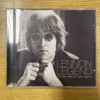 Lennon John - Legend / Best Of CD – Zbozi.Blesk.cz