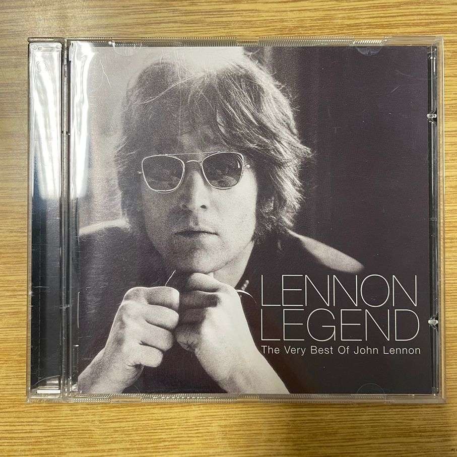 Lennon John - Legend Best Of CD
