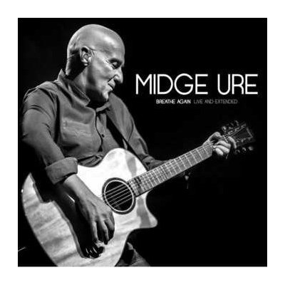 2CD Midge Ure: Breathe Again (Live And Extended)
