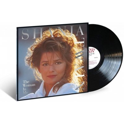 Twain Shania - The Woman in Me LP - Vinyl – Zbozi.Blesk.cz