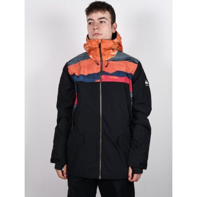 Quiksilver TR Ambition 216 apricot orange tr sunrises 2019/20 – Hledejceny.cz