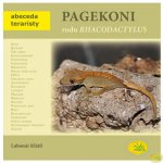 Pagekoni rodu Rhacodactylus - Abeceda teraristy - Klátil Lubomír – Hledejceny.cz