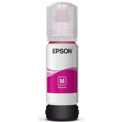 Inkoust Epson 106 Magenta - originální – Zboží Mobilmania