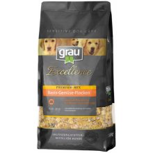 Grau Excellence Premium-Mix základ zeleninové vločky 10 kg