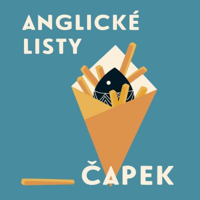 Anglické listy - Čapek Karel - Dlesk Radim – Sleviste.cz