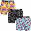 Boxerky, trenky, slipy, tanga Horsefeathers Frazier 3 Pack pánské trenky AA1034SZAM166B