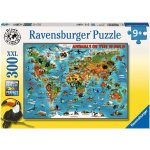 Ravensburger Zvířata světa XXL 300 dílků – Zbozi.Blesk.cz